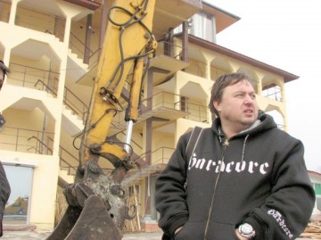 Bosânceanu are nou dosar penal pentru furt de energie electrică