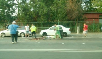 Autorul carnagiului de pe I.C. Brătianu, trimis în judecată în arest preventiv