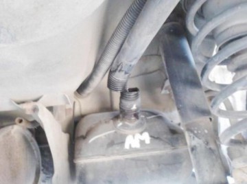 Arestat pentru furt de motorină din staţiunea Mamaia