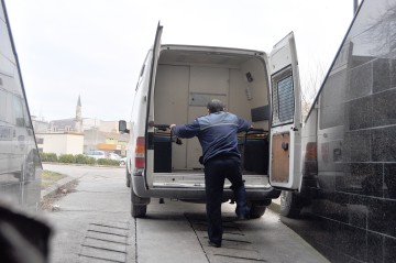 Oltean pus sub control judiciar, prins la mare fără „învoire”!