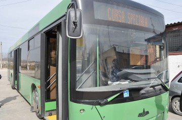 Atenţie! RATC suspendă toate liniile pentru staţiunea Mamaia