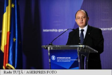 Aurescu: Din partea Ungariei se continuă acel limbaj inacceptabil din punct de vedere diplomatic