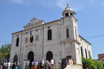 Biserica Greacă din Constanța îl cinstește joi, 27 august, pe Sfântul Fanurie