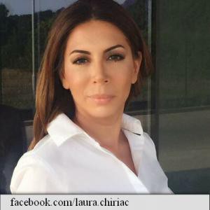 Jurnalista Laura Chiriac, consilier de stat al primului-ministru