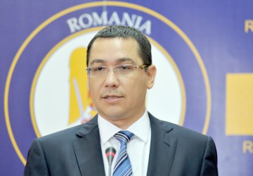Replica zilei: Victor Ponta, premier al României