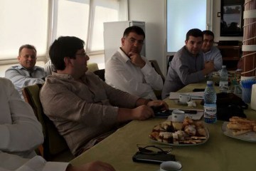 Ponta: Delta, locul ideal pentru un team building