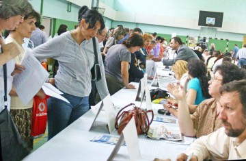 Bursa locurilor de muncă, organizată la Tulcea