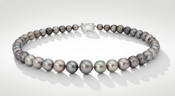 Un colier de perle rare ar putea fi vândut la licitație cu 7 milioane de dolari