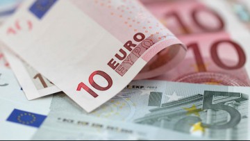 Inflația în zona euro a rămas stabilă la 0,2%