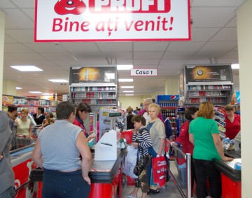 Profi caută şef de magazin în Medgidia