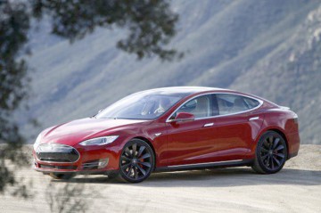 Mercedes-Benz pregătește un rival pentru Tesla Model S