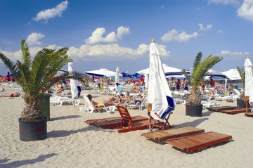 Staţiunea Neptun este mai ieftină decât alte destinaţii de litoral