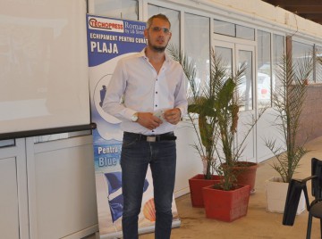 Sunteți în căutarea unei soluții economice pentru întreținerea și modernizarea plajei? Tecnopress vă oferă ajutorul!
