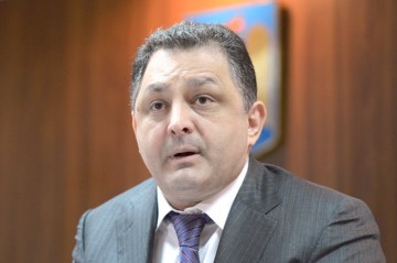 Vanghelie: Am crescut în sondaje cu 15% de când am fost arestat, mă emoţionează