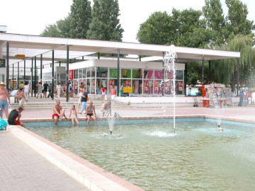 Încep lucrările de reabilitare a fântânilor arteziene din Constanța și Mamaia