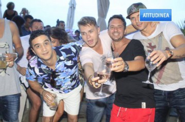 Bamboo Miami, investiţia de milioane de dolari a unor constănţeni, a dat faliment. Patronii îşi ling rănile prin cluburile din Mamaia