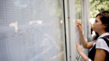 ISJ: Rata de promovabilitate a bacalaureatului de toamnă este de 26,68 %