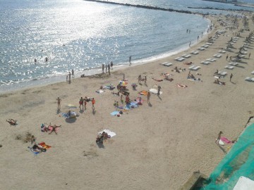 Avertizări meteo de caniculă şi disconfort termic accentuat