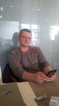 Asistentul veterinar Ciprian Pop, în stare gravă la spital după ce a căzut cu motocicleta