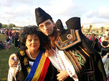 Primarul Gâju se pregăteşte de Zilele Recoltei la Cumpăna