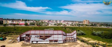 Piața de pește din Năvodari, cel mai mare en-gros din România
