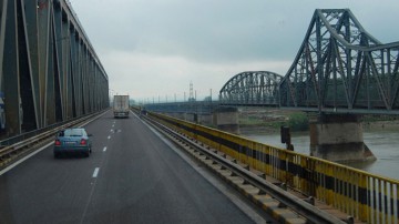 120 de ani de la inaugurarea podului de la Cernavodă