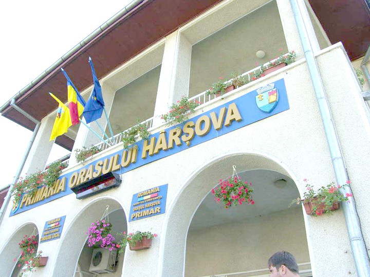 Primăria Hârșova dă în judecată Casa Județeană de Asigurări de Sănătate Primăria Hârșova dă în judecată Casa Județeană de Asigurări de Sănătate