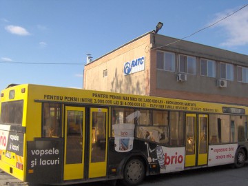 O nouă linie: RATC introduce traseul 5B!