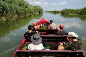 Administrația Rezervației Biosferei Delta Dunării sărbătorește 25 de ani de la înființare