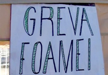 Un fost primar ţărănist a intrat în greva foamei. Chesoi zice că e campanie electorală