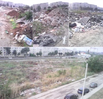 Mangalioţii nu mai suportă mizeria de pe strada Portului! Primăria spune că se lucrează