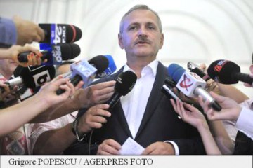 Dragnea: La partid nu s-a vorbit în partid despre remaniere