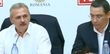 Dragnea: Sperăm să dăm joi vot pe Codul Fiscal