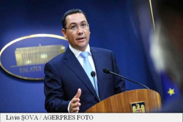 Ponta: Restructurarea şi modernizarea ANAF va continua