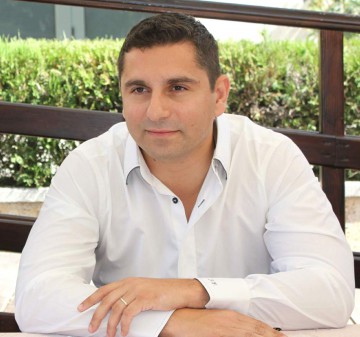 Lui Saghiu a început să-i placă la Murfatlar: candidează la primărie şi în 2016