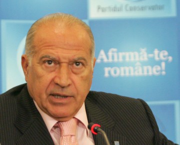 Voiculescu, atac pe Ponta pe tema Codului Fiscal: Ştia că minte sau a fost neputincios?