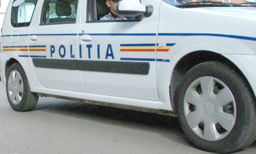 Alte 250 de autospeciale noi pentru poliţiştii din ţară