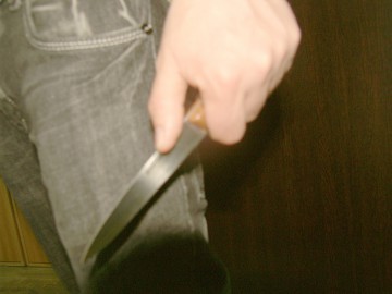 Cuţitarul din Medgidia nu părăseşte penitenciarul