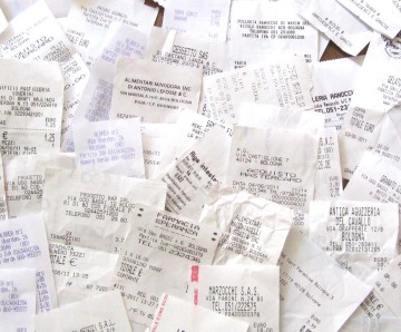 Loteria bonurilor fiscale aduce şi primele tentative de înşelăciune