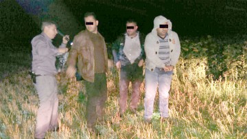 Trafic de migranţi: doi cetăţeni străini, în faţa judecătorilor constănţeni!