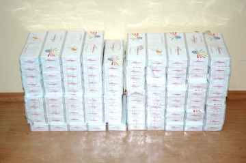 Bişniţarii din zonele Tomis III şi Gară, „vizitaţi” de jandarmi