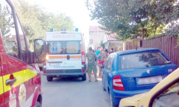 Explozie la o centrală termică în Eforie!