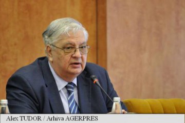 Economistul Mircea Coșea s-a înscris în UNPR