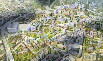 Master Planul judeţului Constanţa, revizuit