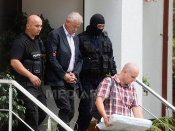 Sorin Oprescu rămâne în arest preventiv