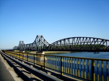120 de ani de la inaugurarea podului de la Cernavodă