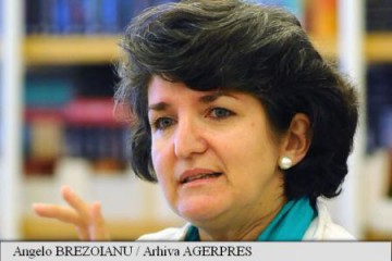 Sandra Pralong, numită consilier de stat la Administrația Prezidențială