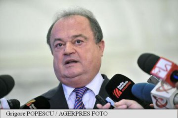 Blaga, despre deblocarea posturilor MAI: România trebuie să fie pregătită pentru valul de refugiați