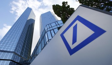 Deutsche Bank pleacă din Rusia
