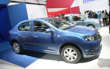 Logan, Duster și Sandero, cele mai bine vândute mașini în Rusia